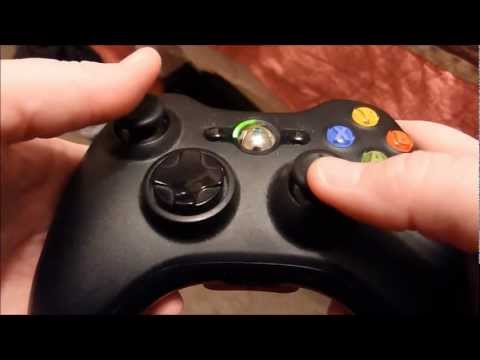 Xbox 360 Game Controller Sounds