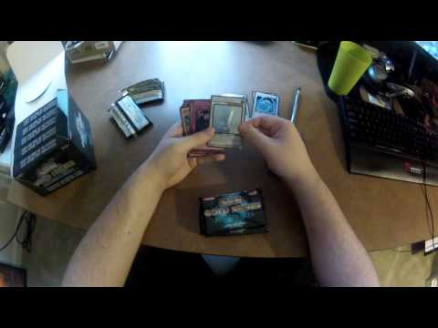 Yu-Gi-Oh! Gold Series 5: Haunted Mine silent unboxing