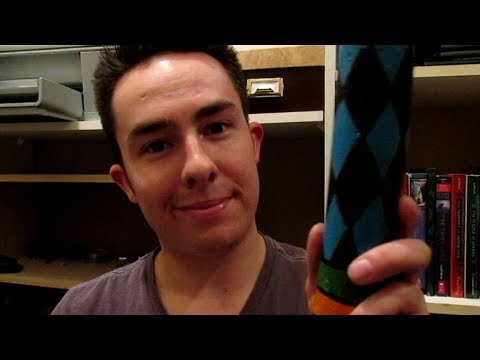 Looking Forward to Summer – ASMR with Rainstick