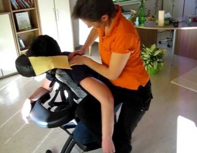 German mobile massage