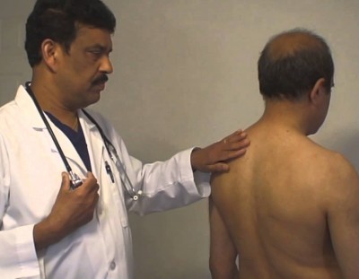 Head to toe physical assessment