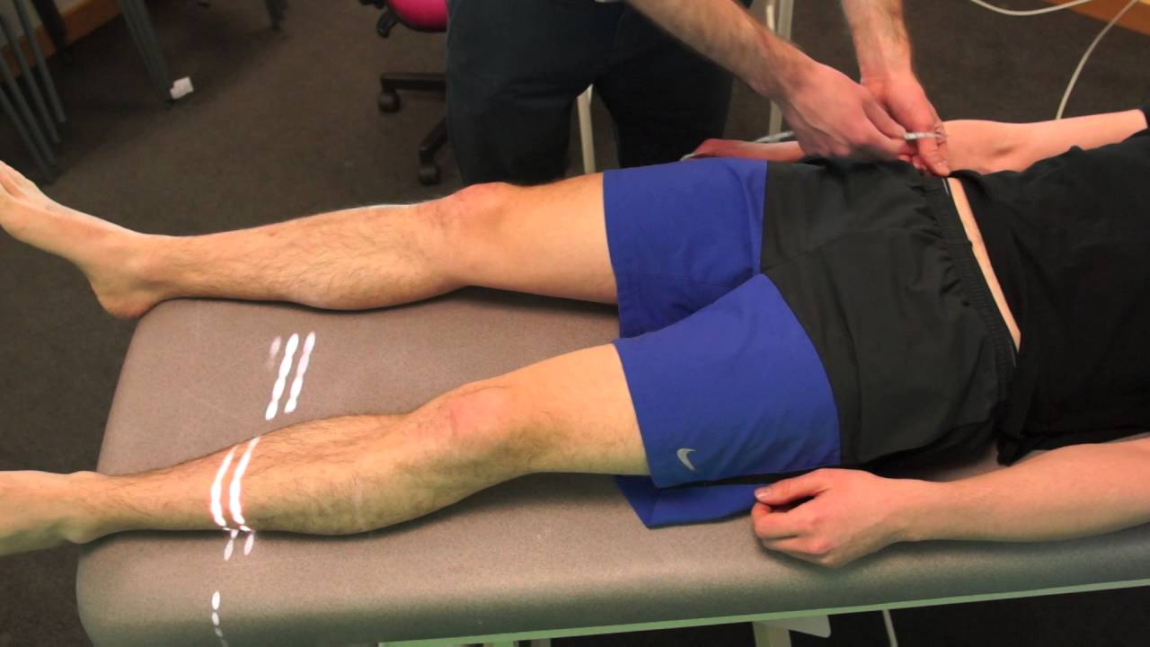 Clinical Examination of the Hip ASMR Tingles