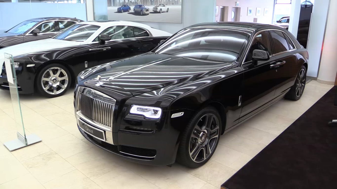 Rolls Royce Ghost Series Ii 2016 Indepth Review Asmr Tingles
