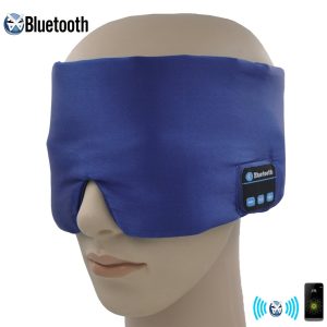 Wireless bluetooth headphones for sleep and ASMR