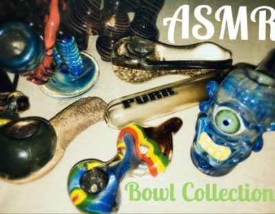 Bowl Collection Show and Tell (ASMR) (Whispered)