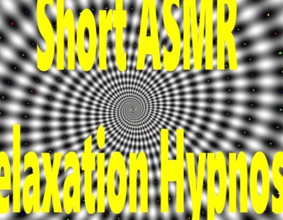 Short ASMR Relaxation Hypnosis (Softly Spoken)