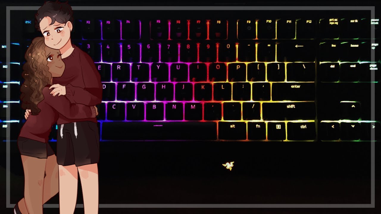 Asmr Keyboard Typing 1 Mechanical Keyboard Clicks No Talking Asmr Keyboard Typing 1 Mechanical Keyboard Clicks No Talking