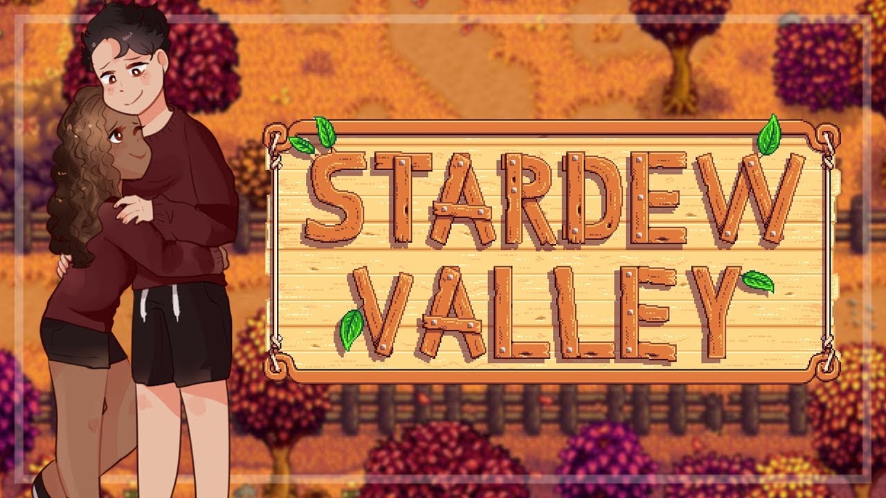 ASMR Stardew Valley #1 // Keyboard Clicks, Soft Talking, Mouse Clicks