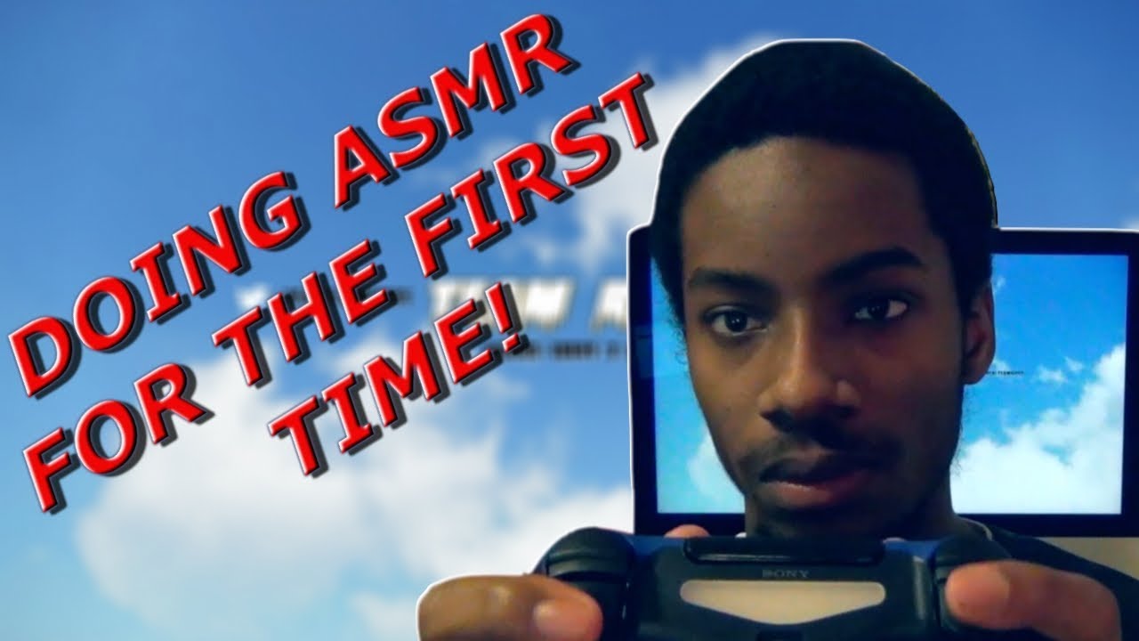 I Do ASMR For The First Time – Team Boss Doing ASMR