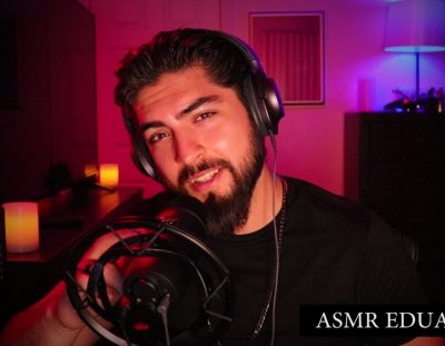 ASMR – Romantic Whispering Boyfriend