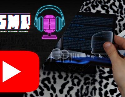 Trigger UNWRAPPING *NoTalking* Squeezing and Tapping | ASMR | ? File Not Found ? physically medium