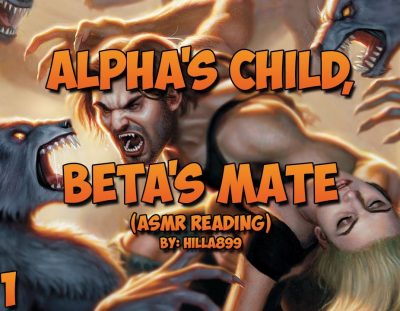 Alpha’s Child, Beta’s Mate ASMR