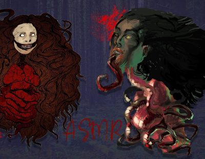 ASMR – The Malaysian Baby Eater – The Penanggalan II Whisper Horror