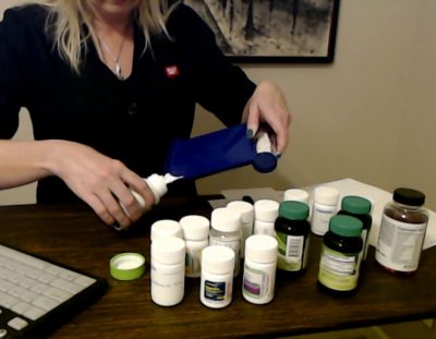 Pharmacist Preparing Prescriptions ASMR