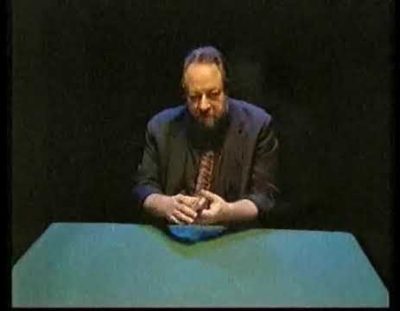 Ricky Jay Playing Cards Magic Trick