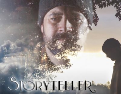 The Storyteller – Intro to my ASMR storytelling