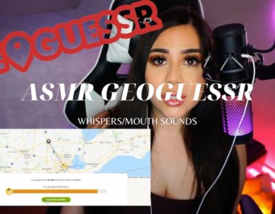 [ASMR] | GEOGUESSR WHISPERED