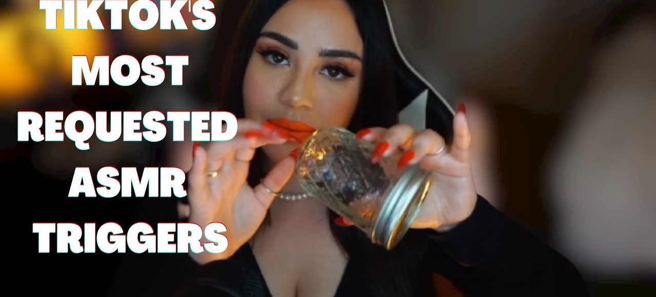 Tiktok’s Favorite And Most Requested Triggers + 40k Celebration