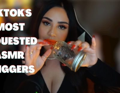 Tiktok’s Favorite And Most Requested Triggers + 40k Celebration