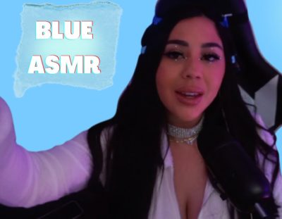 ASMR JUST BLUE TINGLES