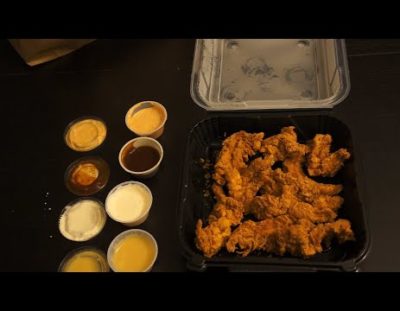 Unpacking Delivery food