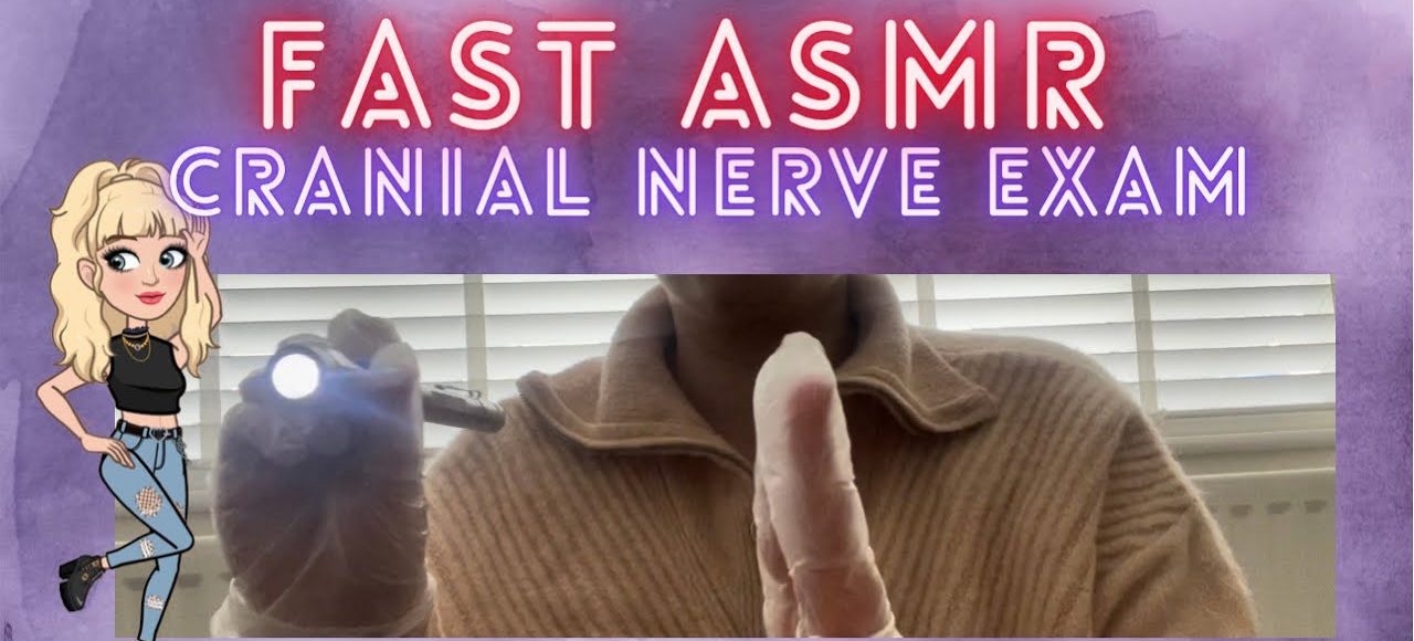 Fast Cranial Nerve Exam