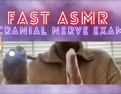 Fast Cranial Nerve Exam